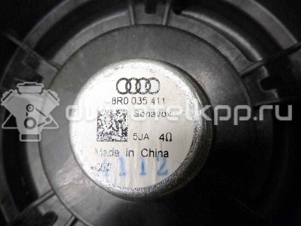Фото Динамик  8r0035411 для audi A4 [B8] {forloop.counter}}