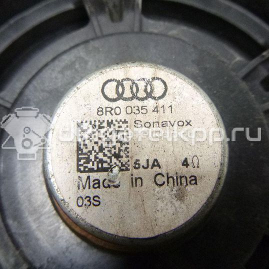 Фото Динамик  8r0035411 для audi A4 [B8]