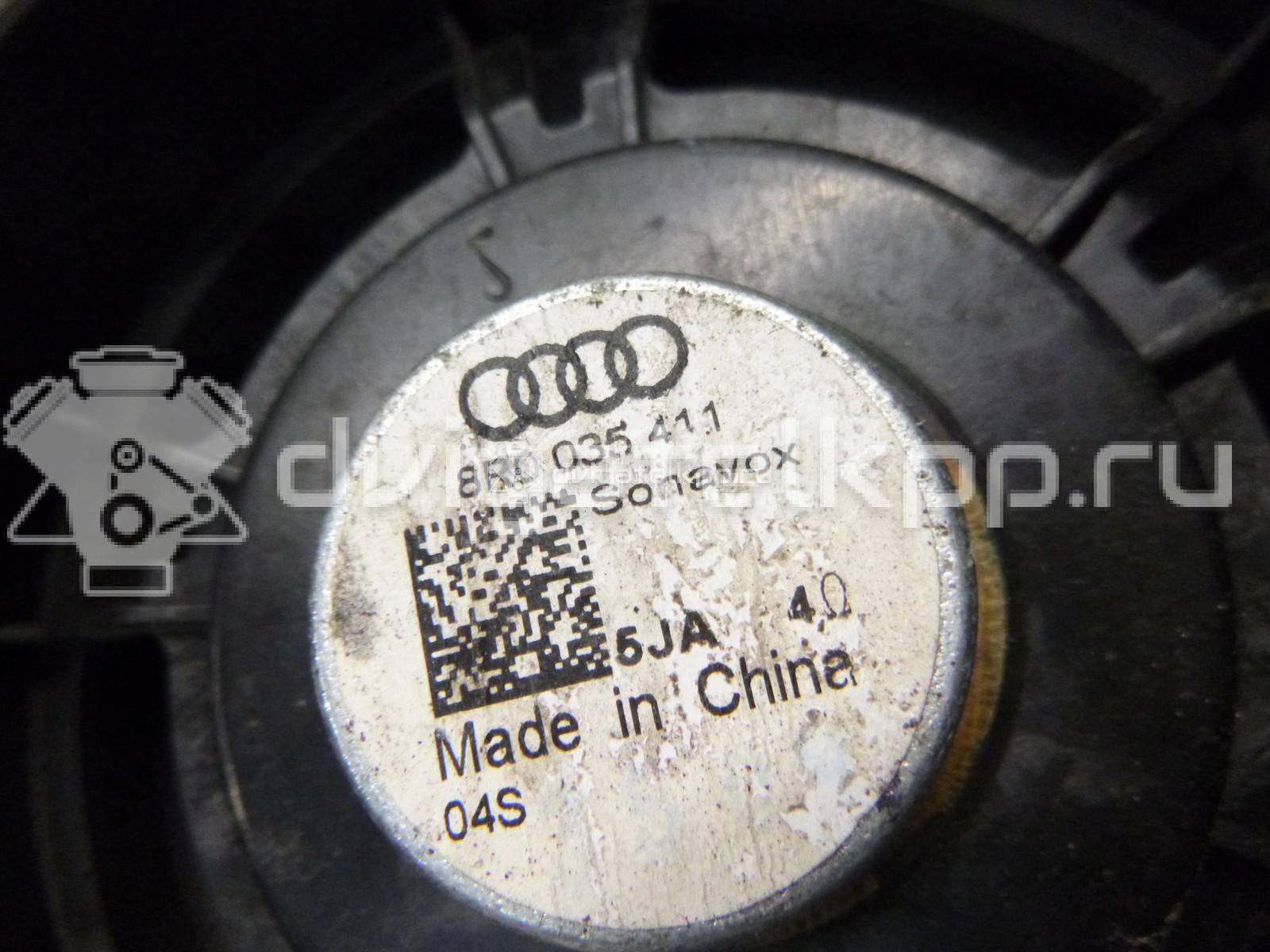 Фото Динамик  8r0035411 для audi A4 [B8] {forloop.counter}}