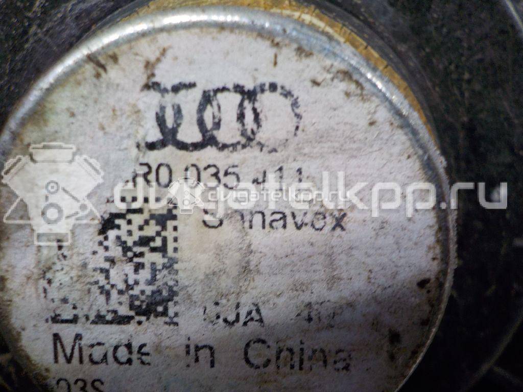 Фото Динамик  8R0035411 для audi A4 [B8] {forloop.counter}}