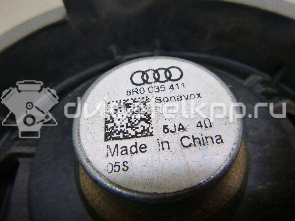 Фото Динамик  8R0035411 для audi A4 [B8] {forloop.counter}}