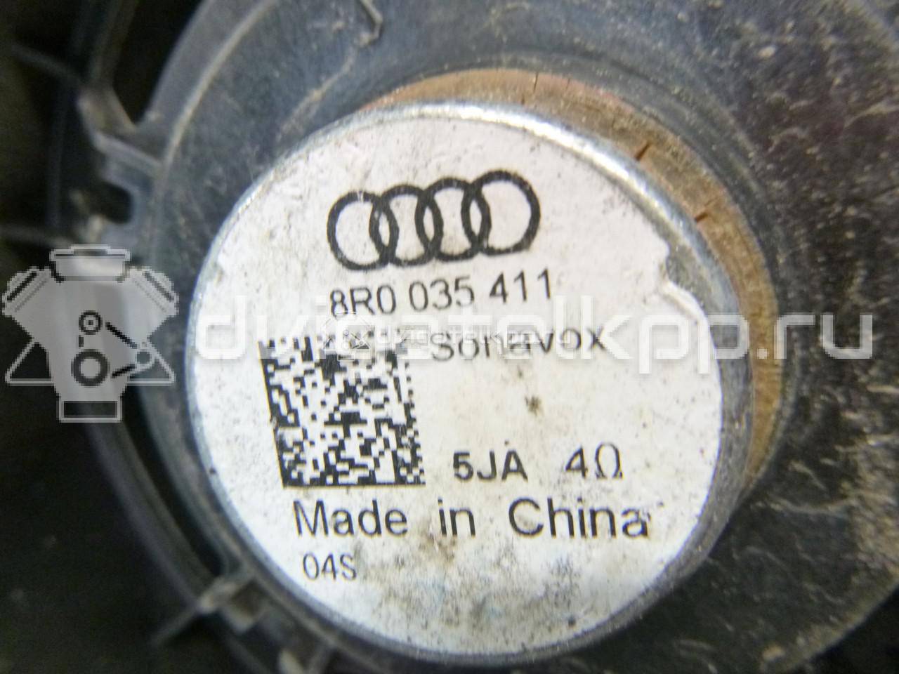 Фото Динамик  8r0035411 для audi A4 [B8] {forloop.counter}}