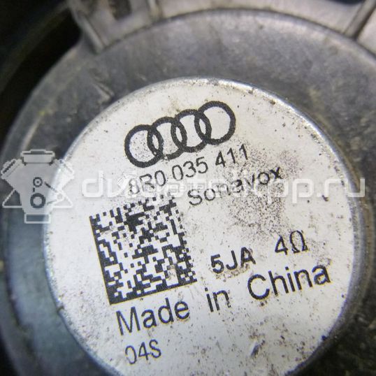 Фото Динамик  8r0035411 для audi A4 [B8]