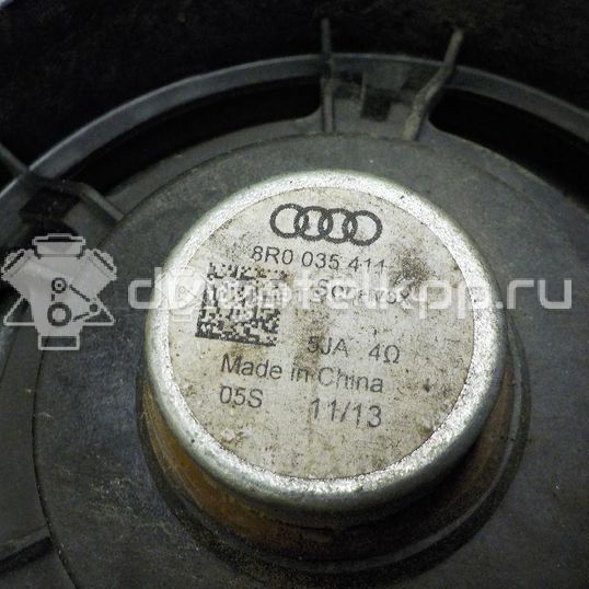 Фото Динамик  8R0035411 для audi A4 [B8]