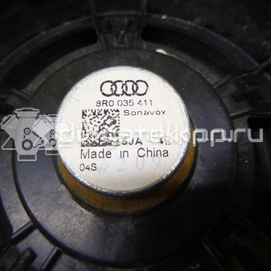 Фото Динамик  8R0035411 для audi A4 [B8]