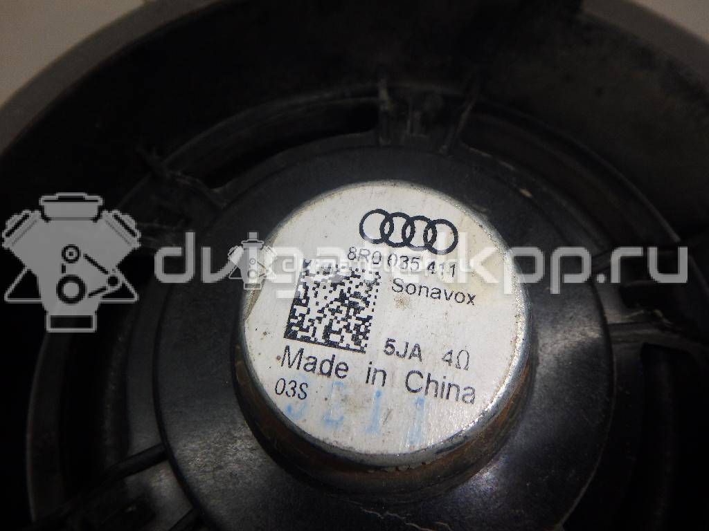 Фото Динамик  8R0035411 для audi A4 [B8] {forloop.counter}}