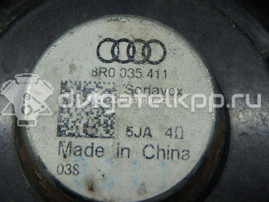 Фото Динамик  8r0035411 для audi A4 [B8] {forloop.counter}}