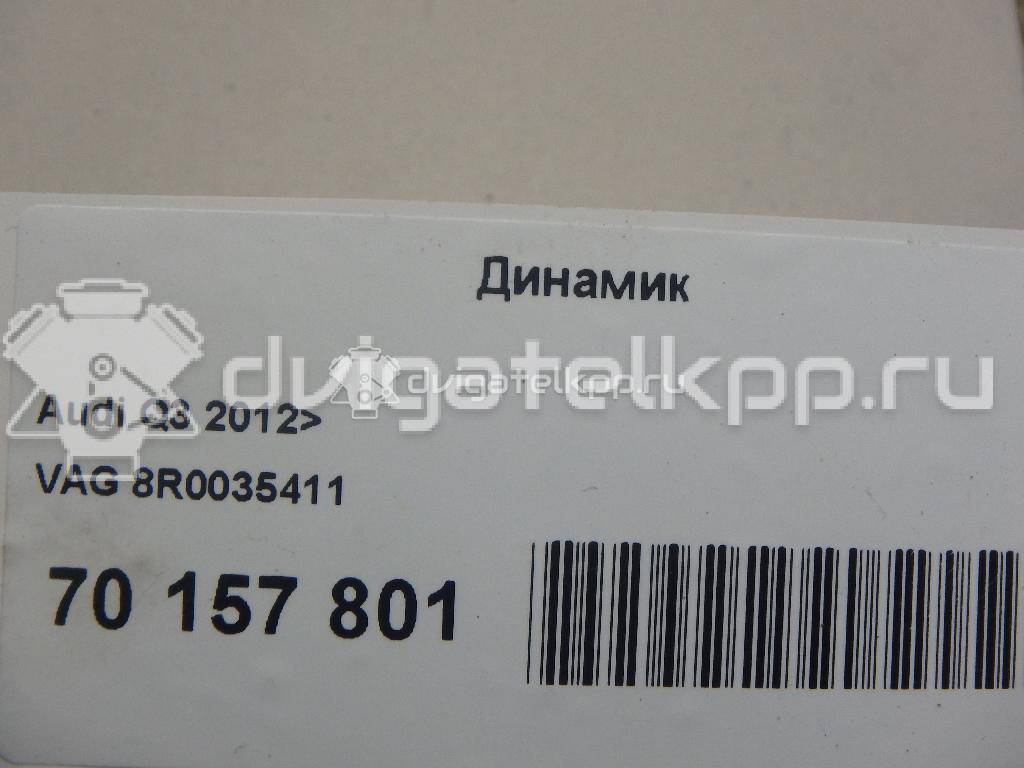 Фото Динамик  8r0035411 для audi A4 [B8] {forloop.counter}}