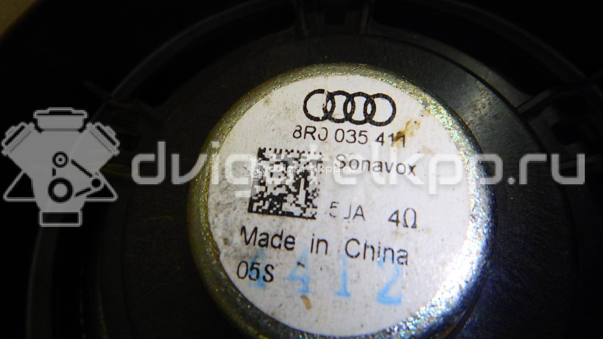 Фото Динамик  8R0035411 для audi A4 [B8] {forloop.counter}}