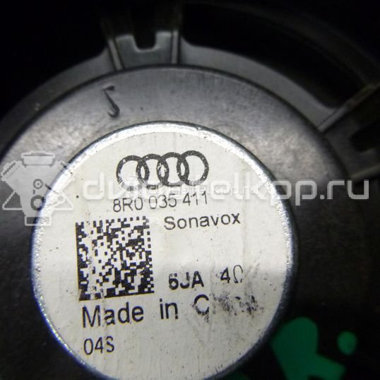 Фото Динамик  8r0035411 для audi A4 [B8]