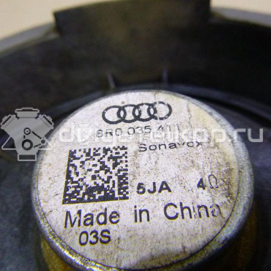 Фото Динамик  8r0035411 для audi A4 [B8]