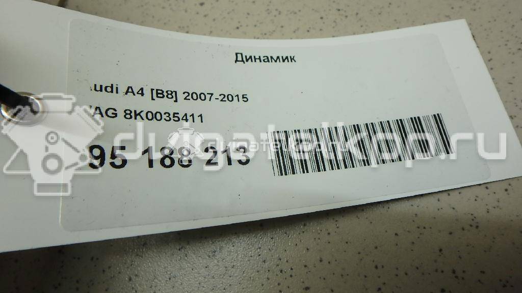 Фото Динамик  8K0035411 для audi A4 [B8] {forloop.counter}}