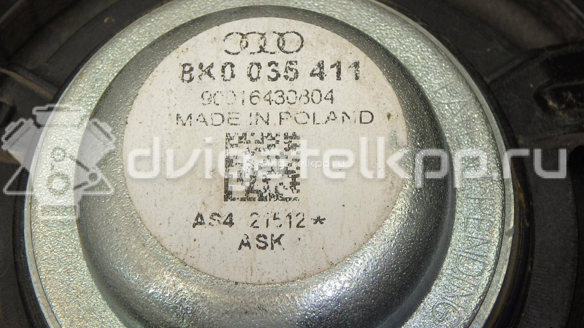 Фото Динамик  8K0035411 для audi A4 [B8] {forloop.counter}}