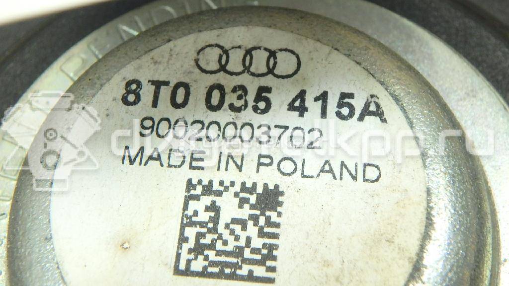 Фото Динамик  8T0035415A для audi A4 [B8] {forloop.counter}}