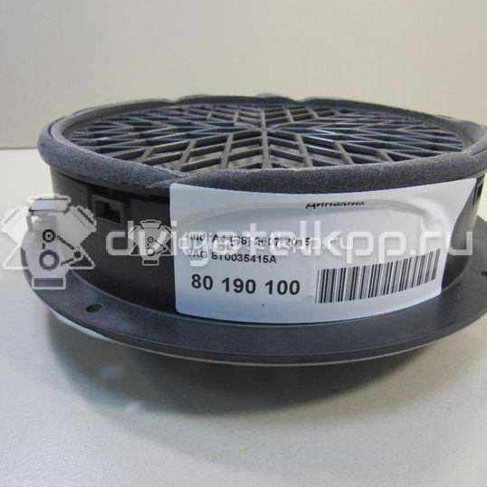 Фото Динамик  8T0035415A для audi A4 [B8]