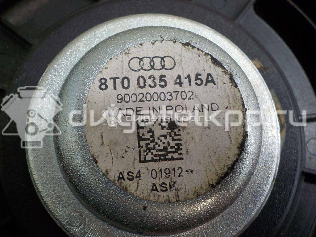 Фото Динамик  8T0035415A для audi A4 [B8] {forloop.counter}}