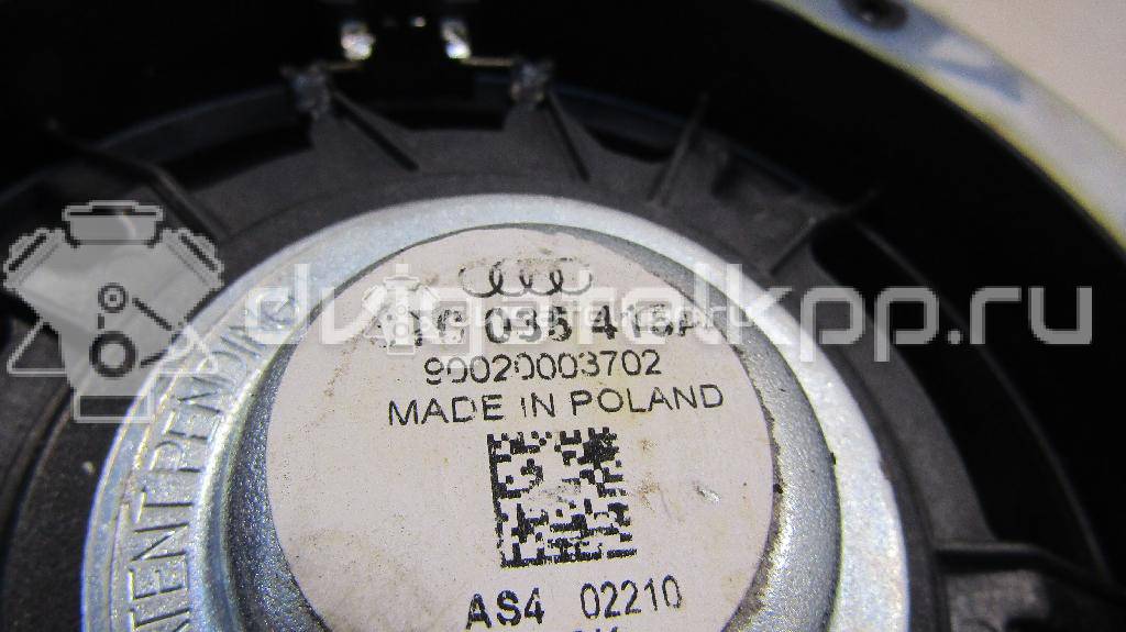 Фото Динамик  8T0035415A для audi A4 [B8] {forloop.counter}}