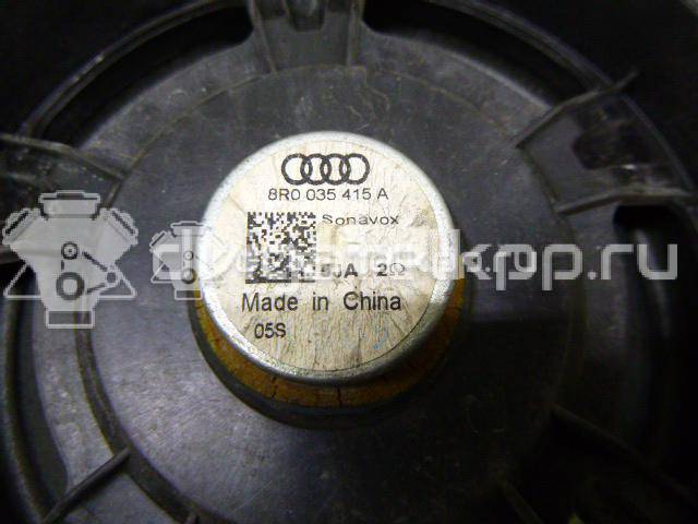 Фото Динамик  8R0035415A для audi A4 [B8] {forloop.counter}}