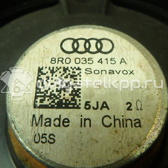 Фото Динамик  8R0035415A для audi A4 [B8]