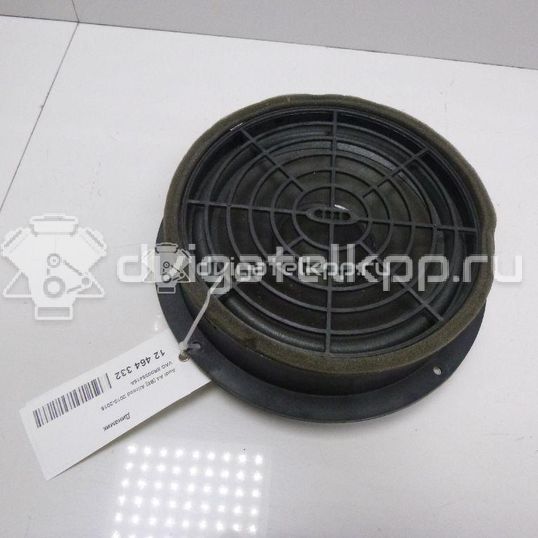 Фото Динамик  8r0035415a для audi A4 [B8]
