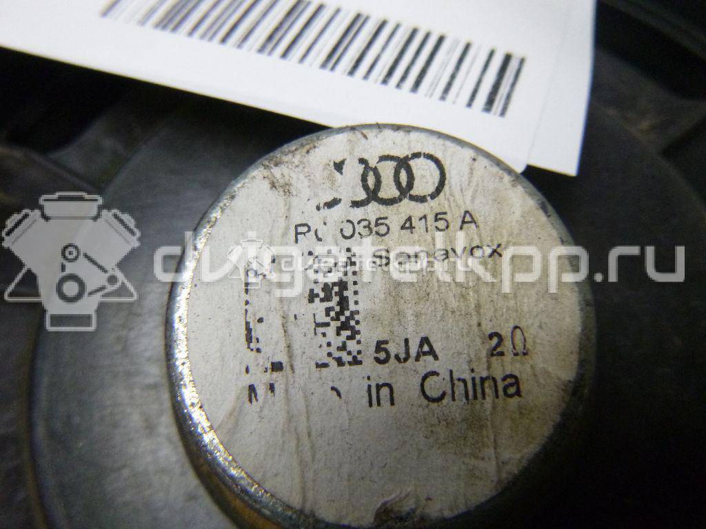 Фото Динамик  8r0035415a для audi A4 [B8] {forloop.counter}}
