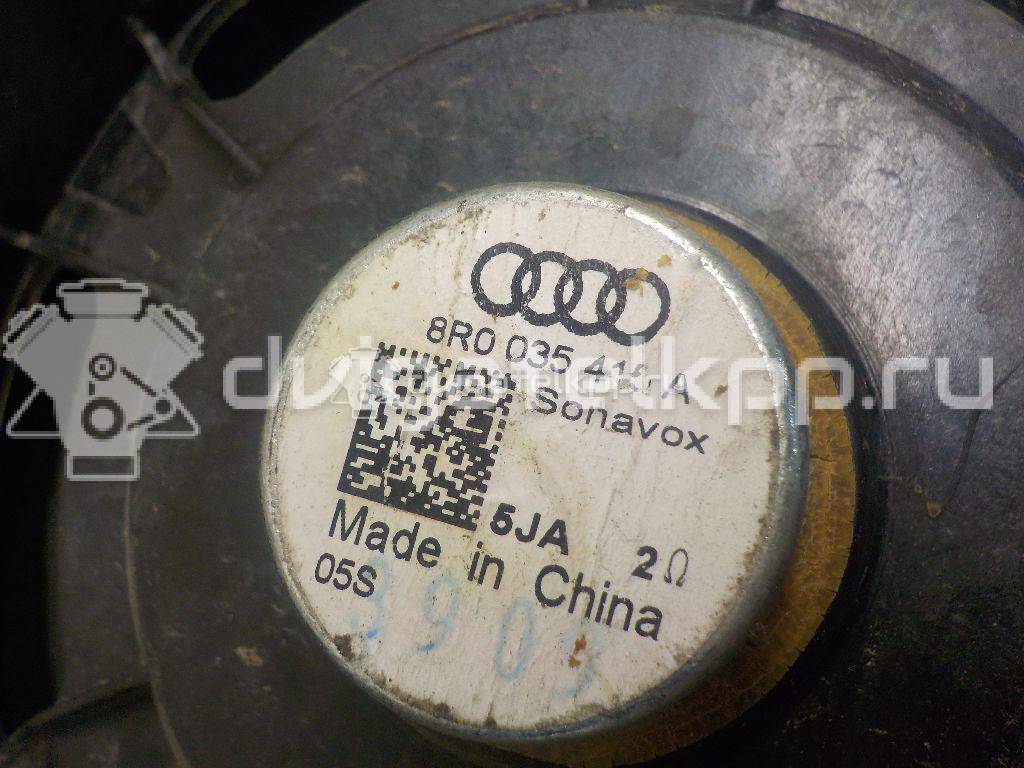 Фото Динамик  8R0035415A для audi A4 [B8] {forloop.counter}}