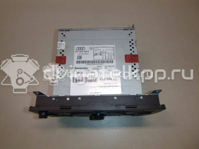 Фото Магнитола  8T1035186P для audi A4 [B8] {forloop.counter}}