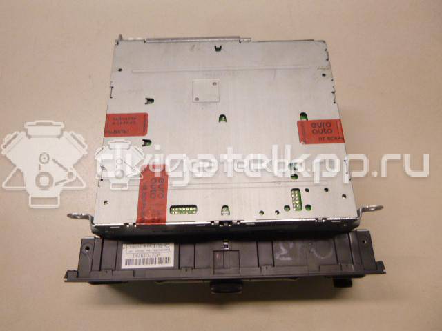 Фото Магнитола  8T1035186P для audi A4 [B8] {forloop.counter}}