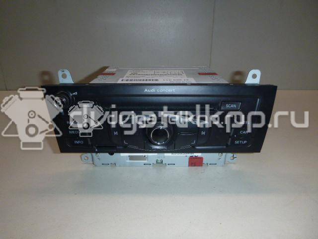 Фото Магнитола  8T1035186P для audi A4 [B8] {forloop.counter}}