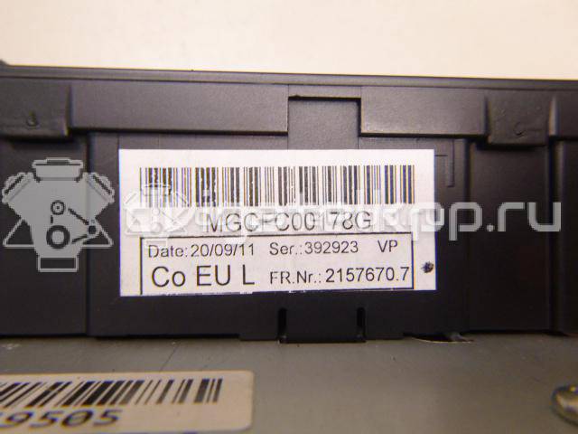 Фото Магнитола  8T1035186P для audi A4 [B8] {forloop.counter}}