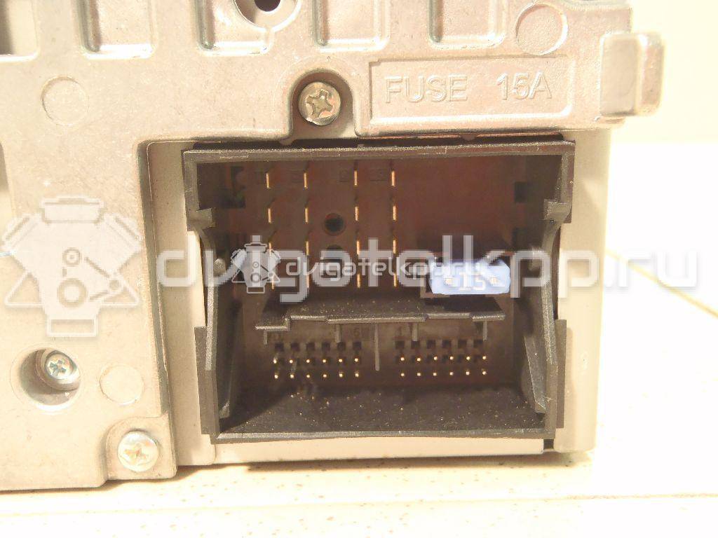 Фото Магнитола  8t1035186p для audi A4 [B8] {forloop.counter}}