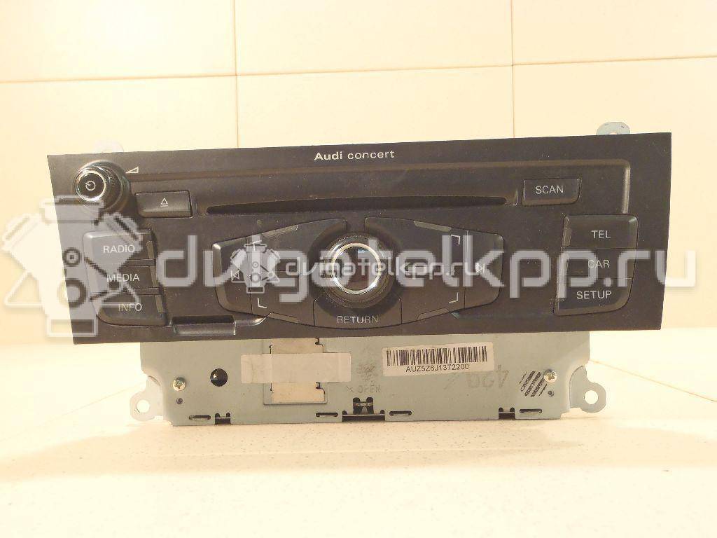 Фото Магнитола  8t1035186p для audi A4 [B8] {forloop.counter}}