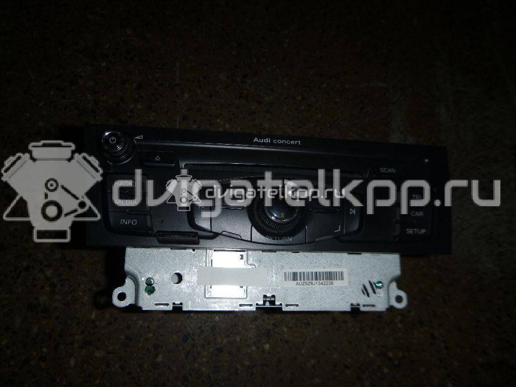 Фото Магнитола  8t1035186p для audi A4 [B8] {forloop.counter}}