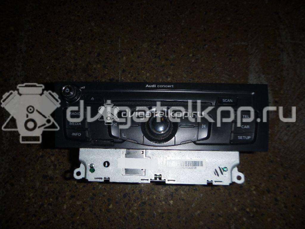 Фото Магнитола  8t1035186p для audi A4 [B8] {forloop.counter}}