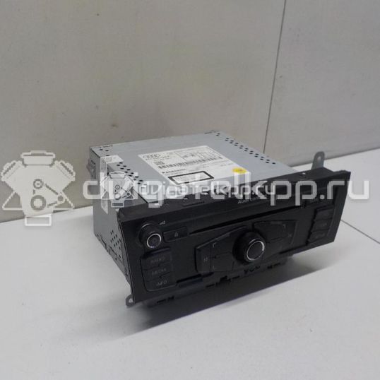 Фото Магнитола  8t1035186p для audi A4 [B8]
