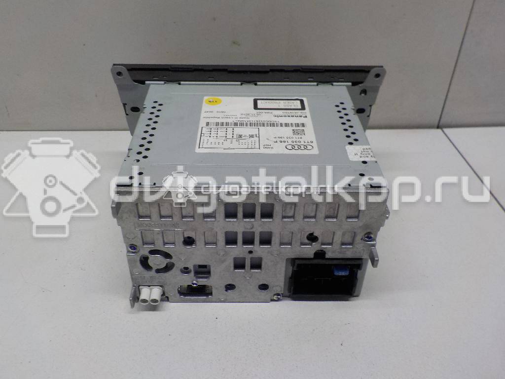 Фото Магнитола  8t1035186p для audi A4 [B8] {forloop.counter}}