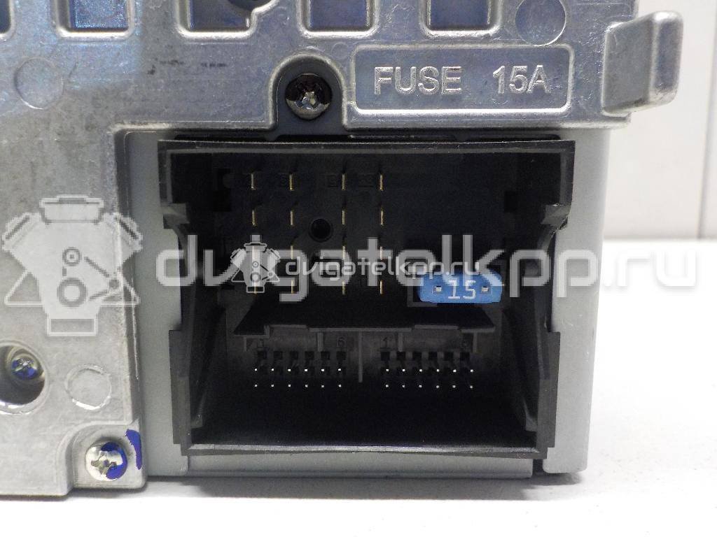 Фото Магнитола  8t1035186p для audi A4 [B8] {forloop.counter}}