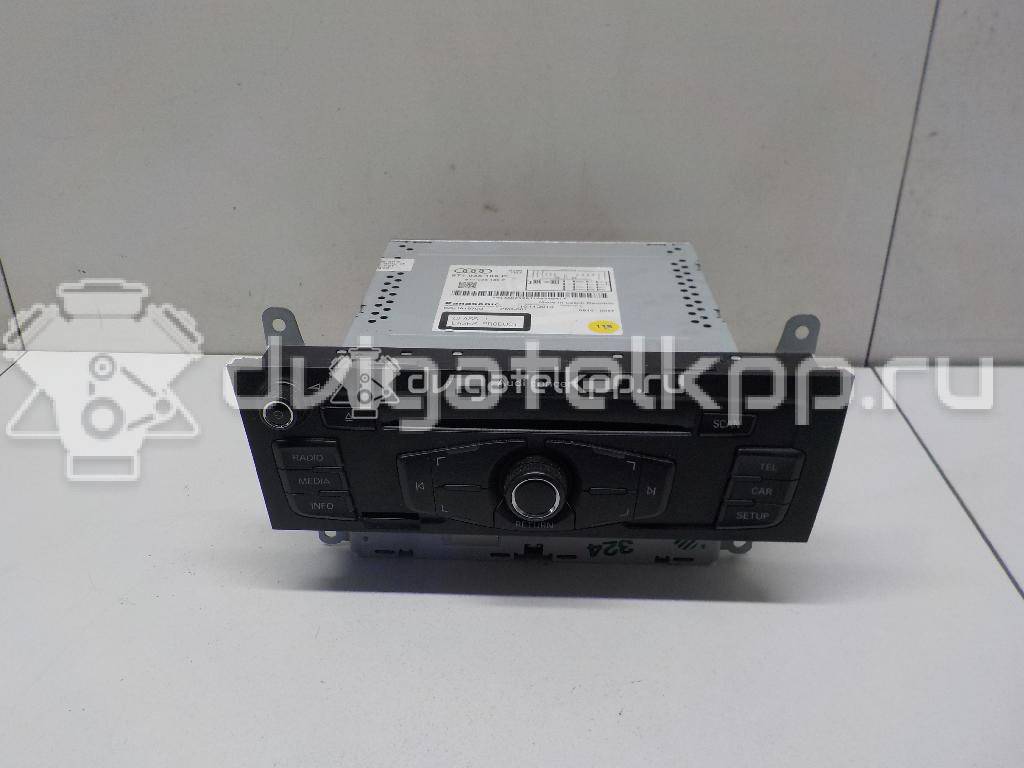 Фото Магнитола  8t1035186p для audi A4 [B8] {forloop.counter}}