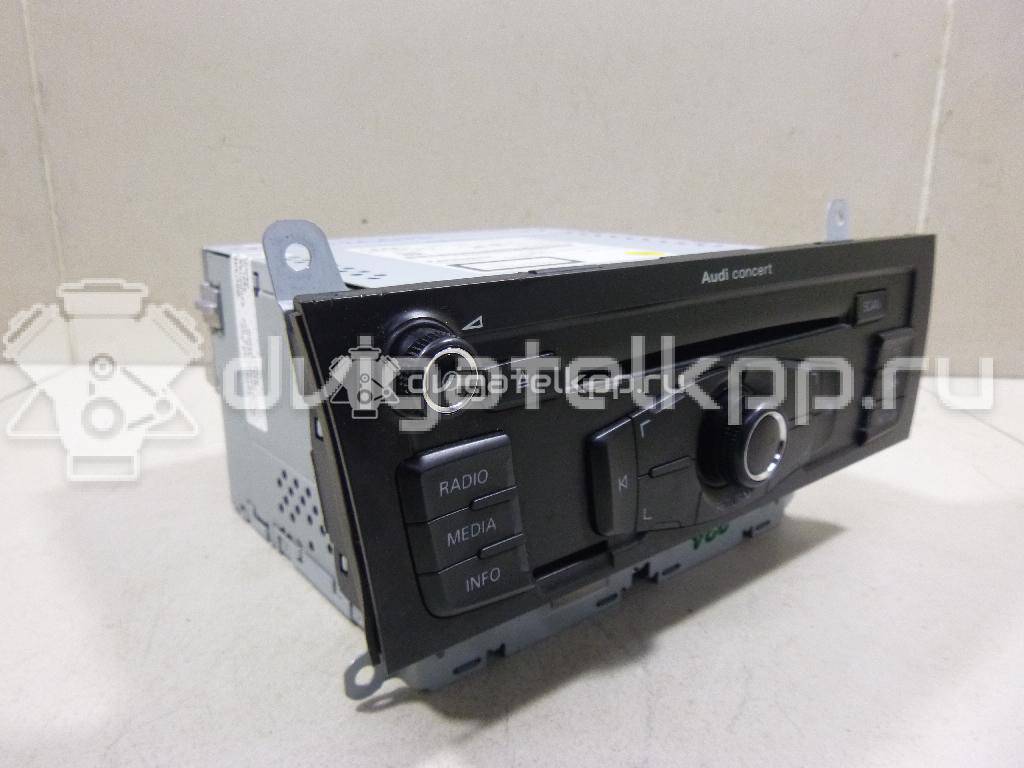 Фото Магнитола  8T1035186P для audi A4 [B8] {forloop.counter}}