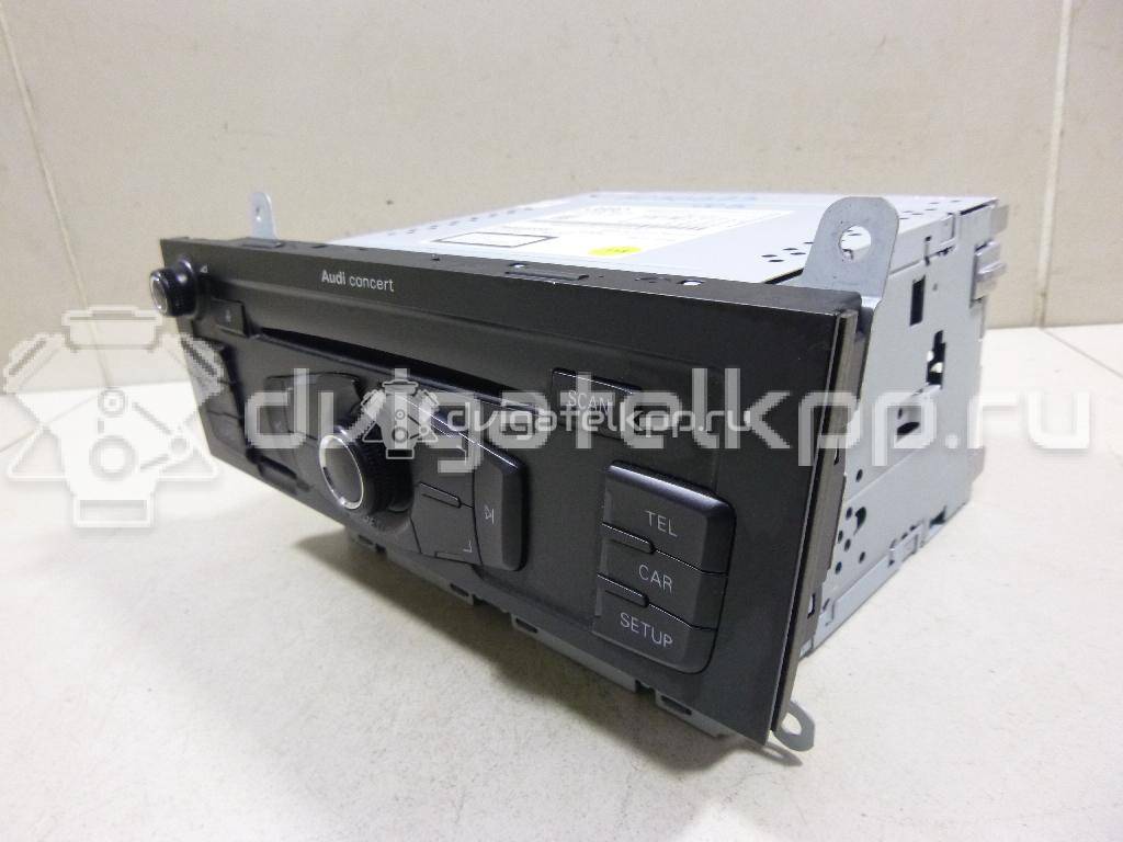 Фото Магнитола  8T1035186P для audi A4 [B8] {forloop.counter}}