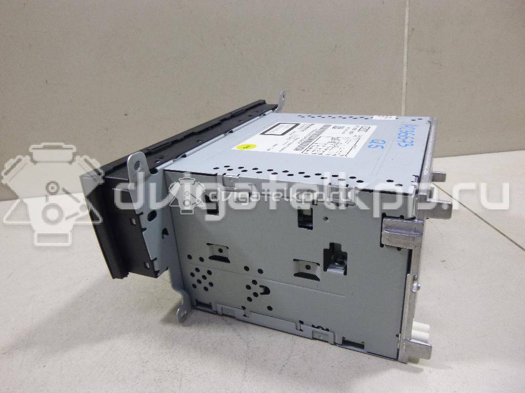 Фото Магнитола  8T1035186P для audi A4 [B8] {forloop.counter}}