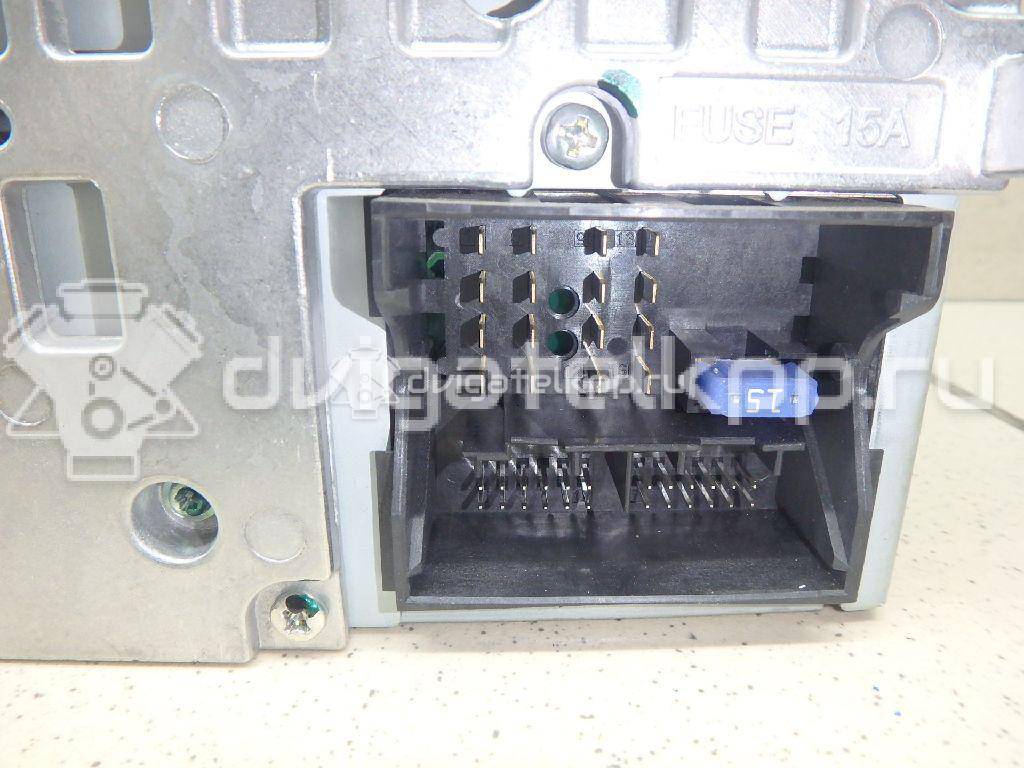 Фото Магнитола  8t1035186p для audi A4 [B8] {forloop.counter}}