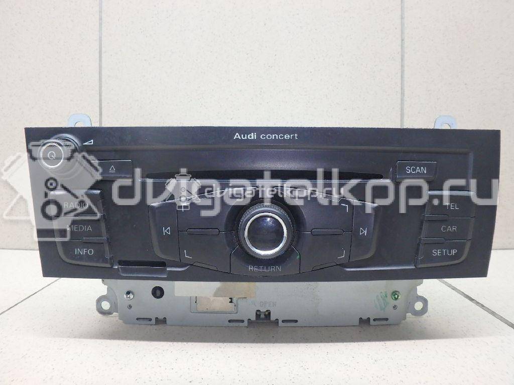 Фото Магнитола  8t1035186p для audi A4 [B8] {forloop.counter}}