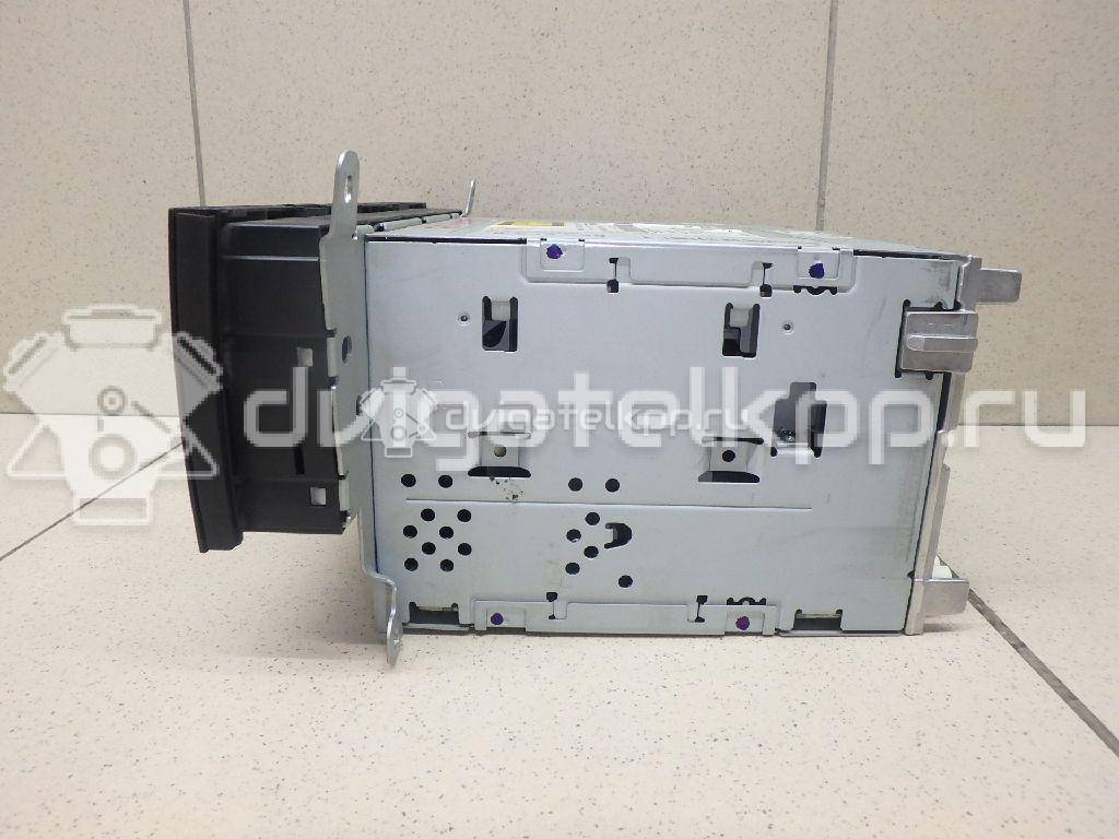 Фото Магнитола  8t1035186p для audi A4 [B8] {forloop.counter}}
