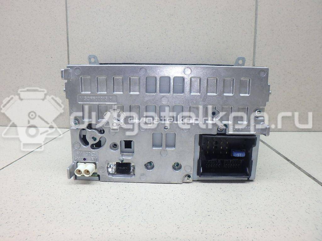 Фото Магнитола  8t1035186p для audi A4 [B8] {forloop.counter}}