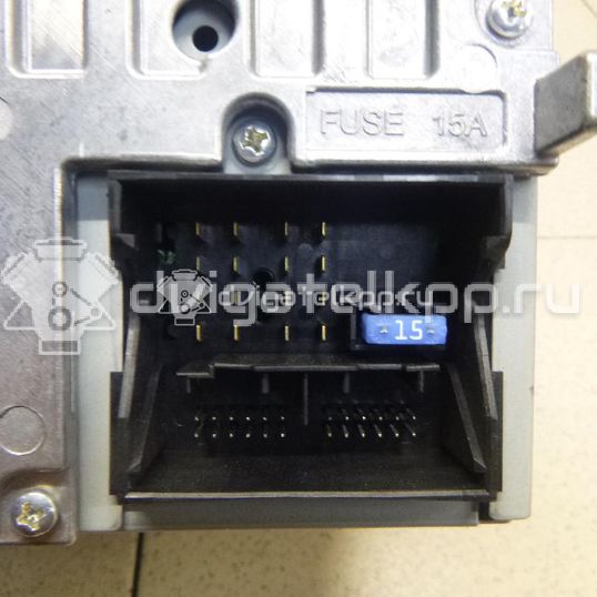 Фото Магнитола  8t1035186p для audi A4 [B8]