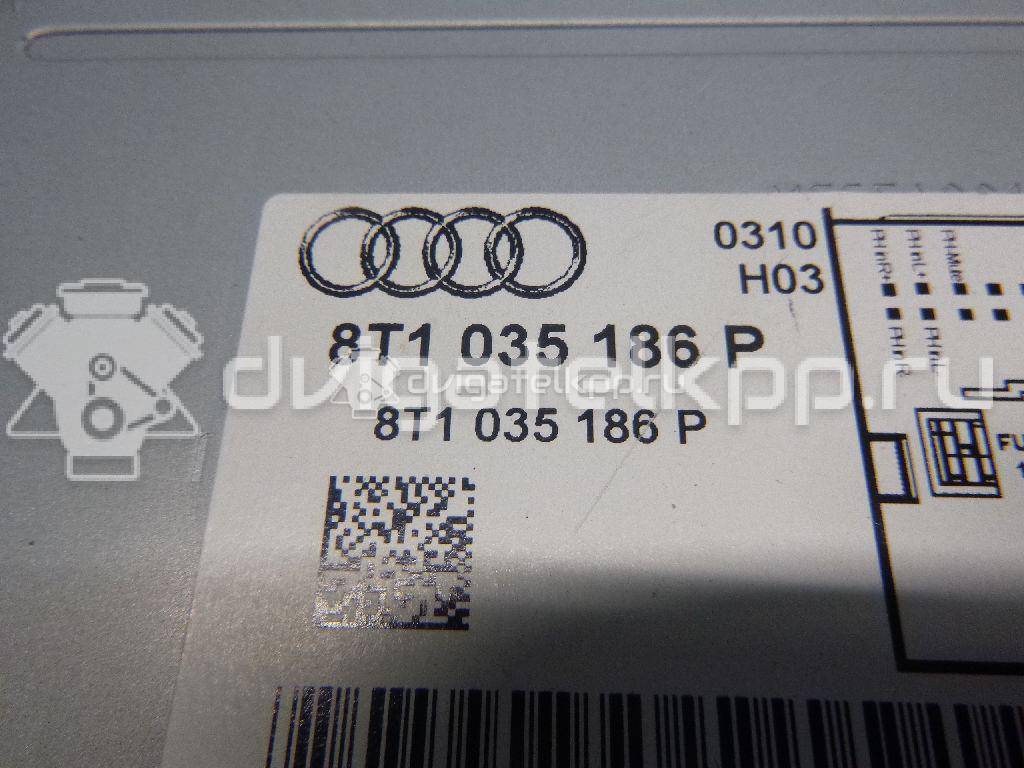 Фото Магнитола  8t1035186p для audi A4 [B8] {forloop.counter}}