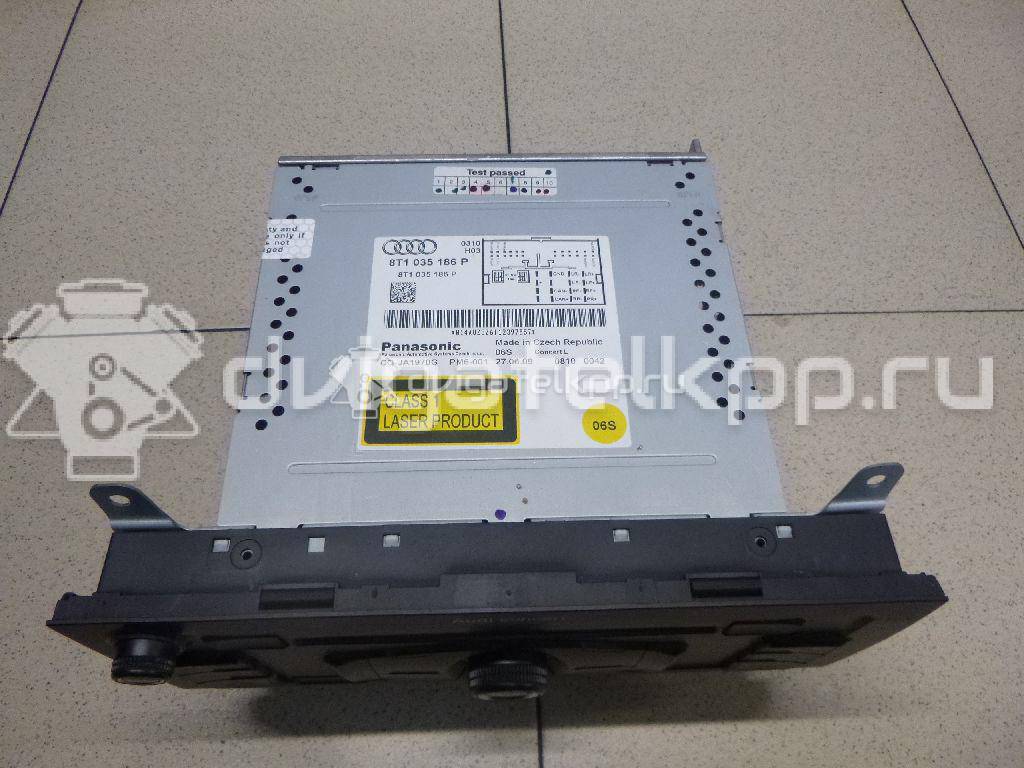 Фото Магнитола  8t1035186p для audi A4 [B8] {forloop.counter}}