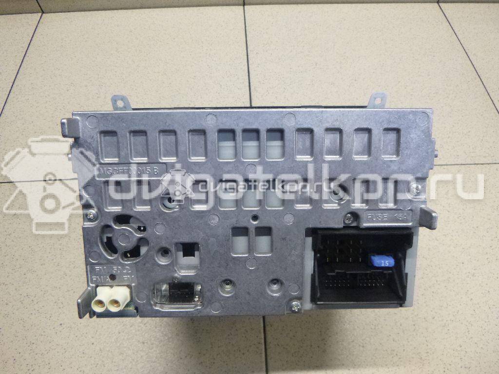 Фото Магнитола  8t1035186p для audi A4 [B8] {forloop.counter}}