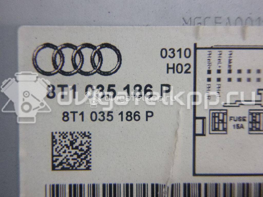 Фото Магнитола  8t1035186p для audi A4 [B8] {forloop.counter}}